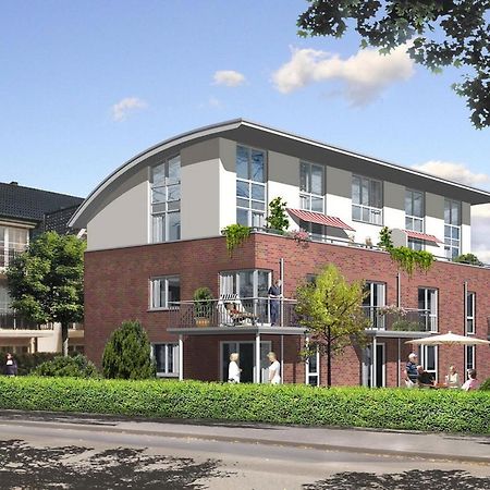 Residenz Herrenbruchstr Residenz Herrenbruchstrasse 5 Appartement 1 蒂门多弗施特兰德 外观 照片