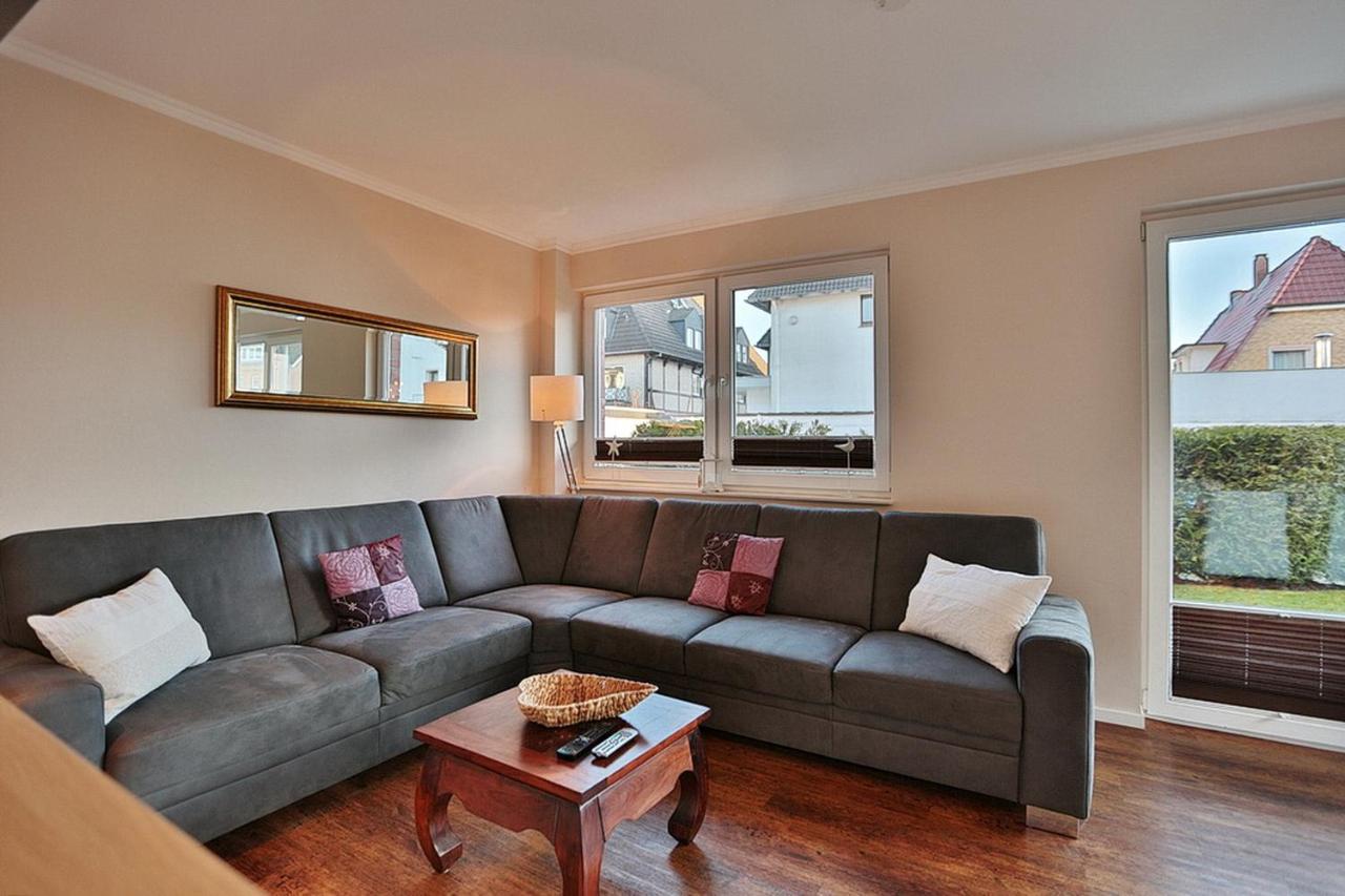 Residenz Herrenbruchstr Residenz Herrenbruchstrasse 5 Appartement 1 蒂门多弗施特兰德 外观 照片