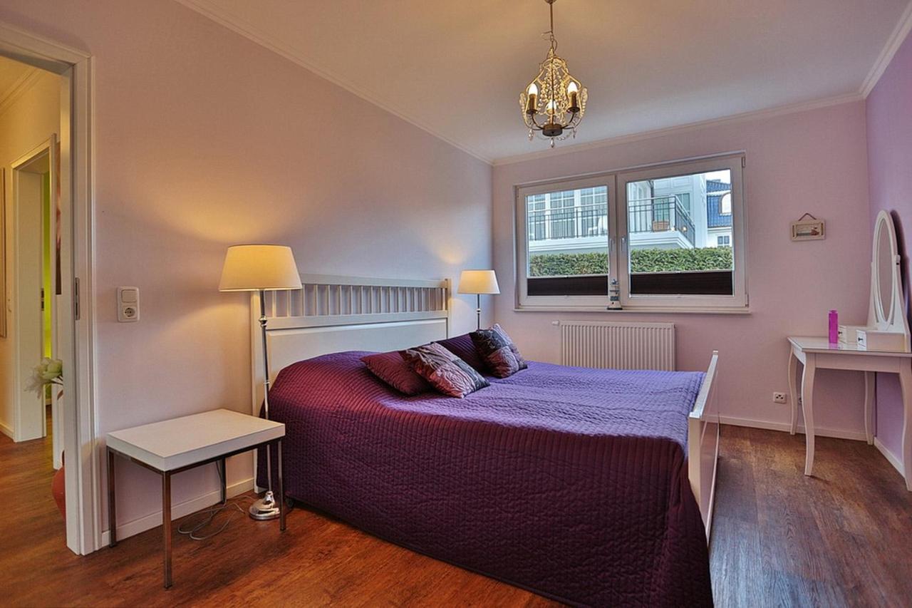 Residenz Herrenbruchstr Residenz Herrenbruchstrasse 5 Appartement 1 蒂门多弗施特兰德 外观 照片