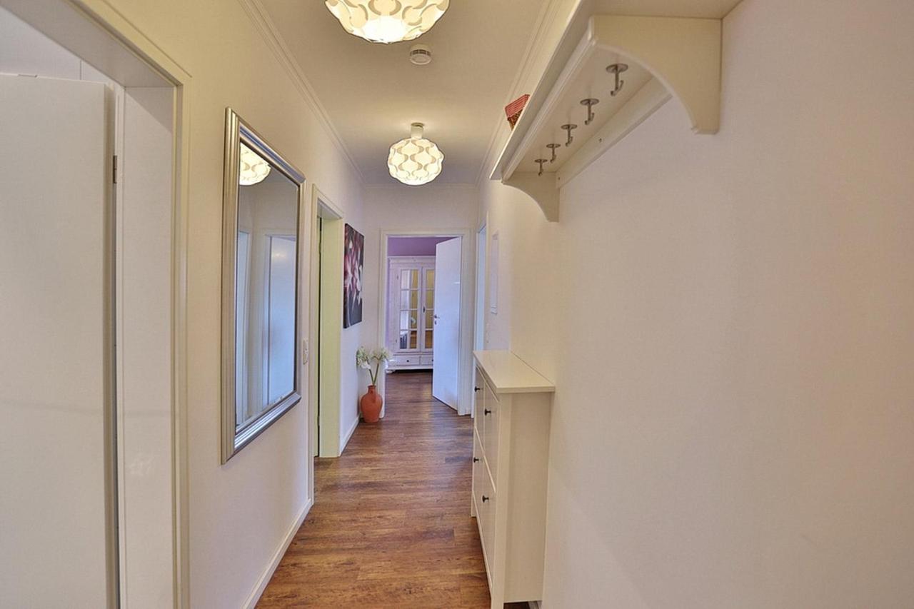 Residenz Herrenbruchstr Residenz Herrenbruchstrasse 5 Appartement 1 蒂门多弗施特兰德 外观 照片