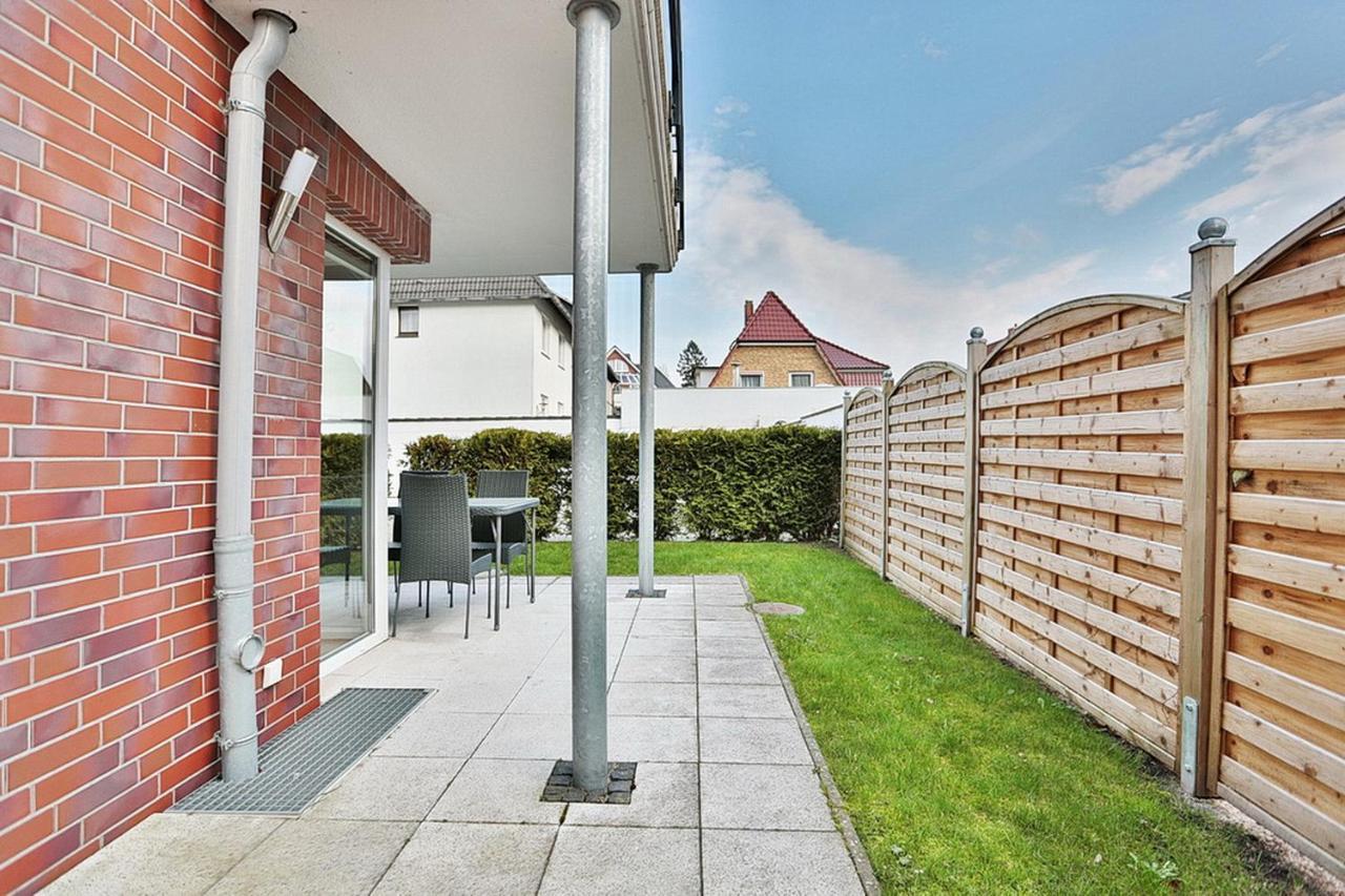 Residenz Herrenbruchstr Residenz Herrenbruchstrasse 5 Appartement 1 蒂门多弗施特兰德 外观 照片